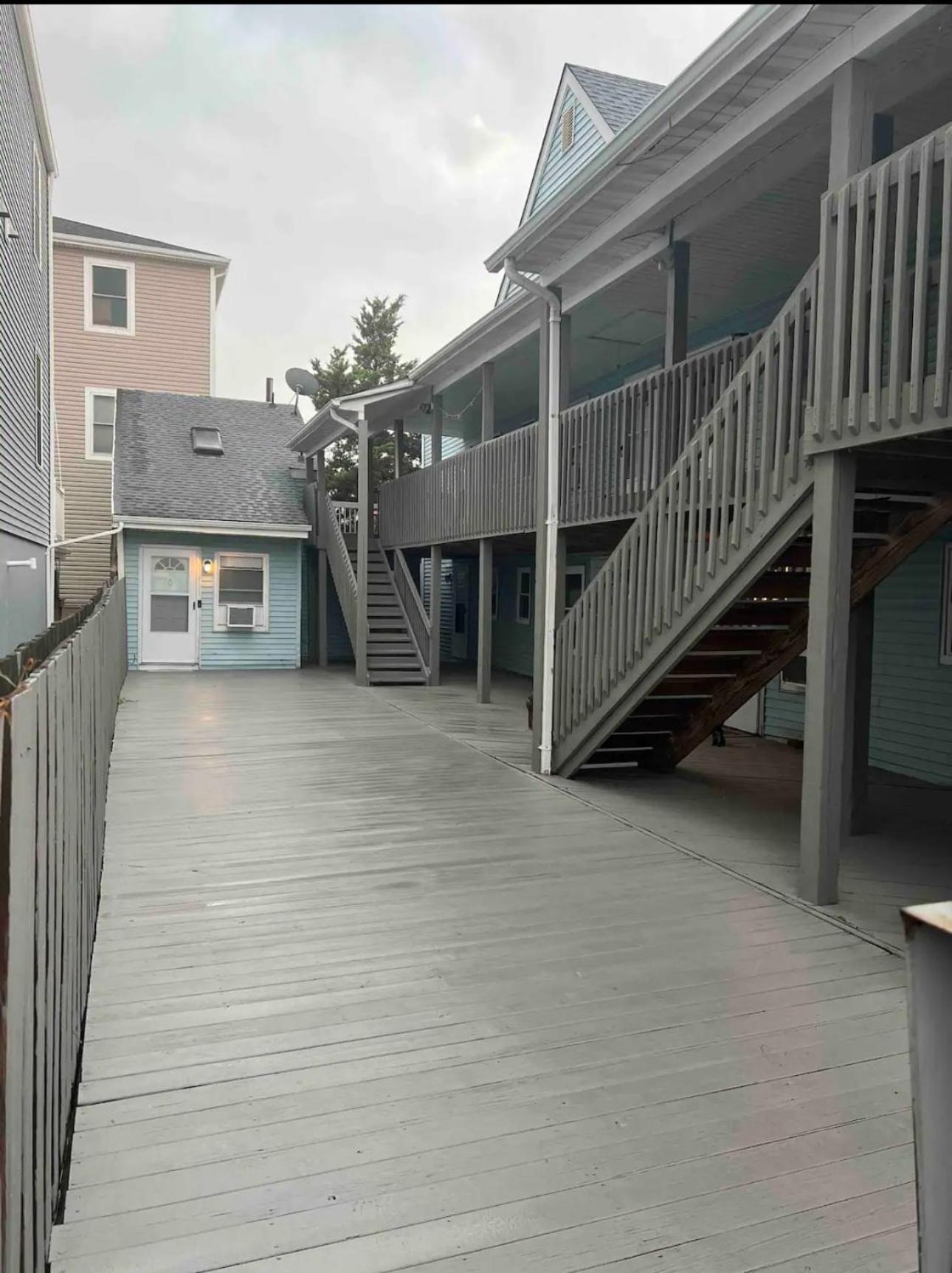 Ocean Block Oasis, 2-Bed Condo Seaside Heights Exterior photo