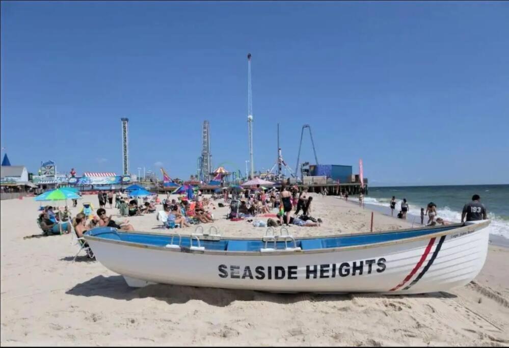 Ocean Block Oasis, 2-Bed Condo Seaside Heights Exterior photo