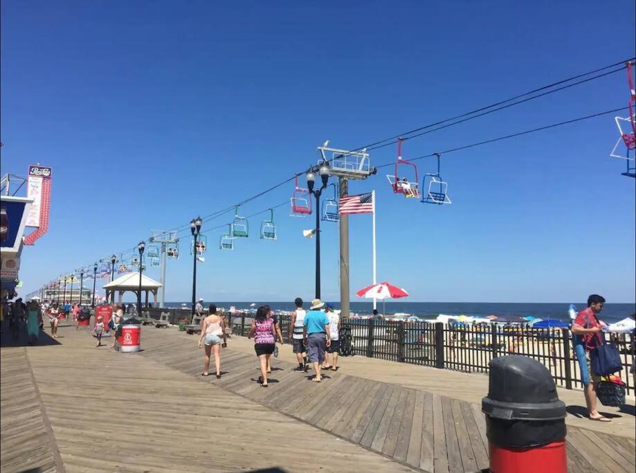 Ocean Block Oasis, 2-Bed Condo Seaside Heights Exterior photo
