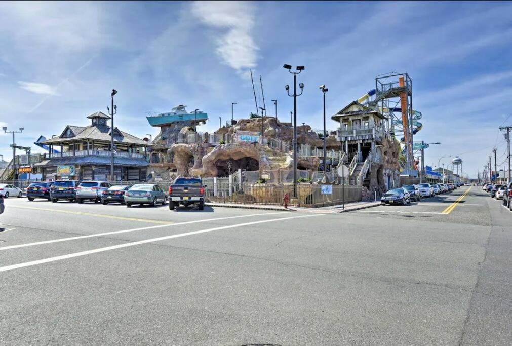 Ocean Block Oasis, 2-Bed Condo Seaside Heights Exterior photo