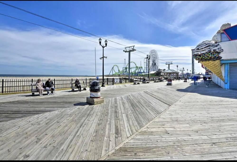 Ocean Block Oasis, 2-Bed Condo Seaside Heights Exterior photo